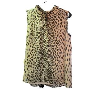 J. Crew Blouse, Size 8